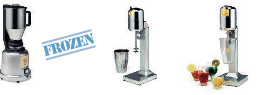 Миксер Frozen Vema